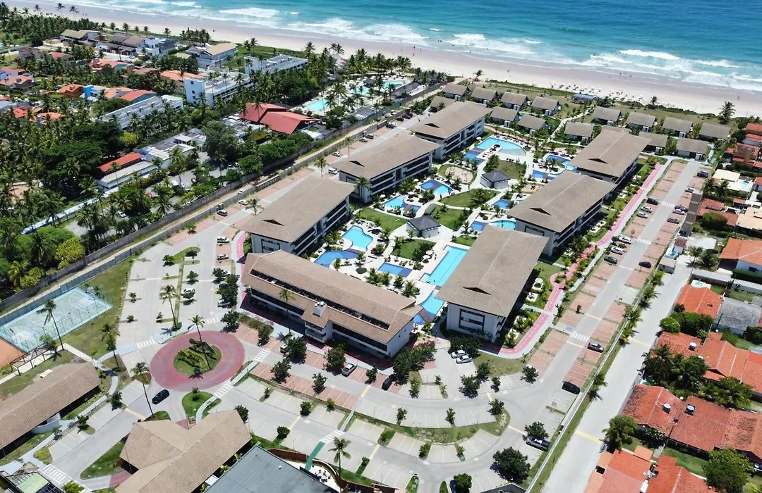 Resort Beira-Mar - Porto de Galinhas-1