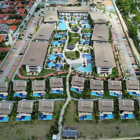 Resort Beira-Mar - Porto de Galinhas-2