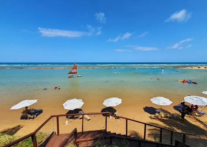 Nannai - ALTO PADRÃO Apartamento Pôrto das Galinhas