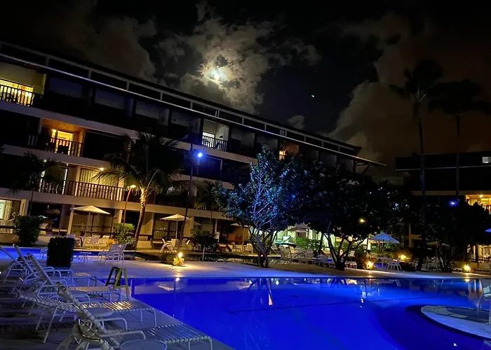 Nannai - ALTO PADRÃO Apartamento Pôrto das Galinhas