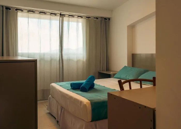 Cupe Beach Living Turquesa 204 Pôrto das Galinhas