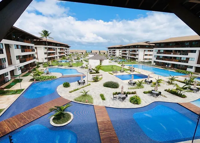 Cupe Beach Living Turquesa 204 Pôrto das Galinhas
